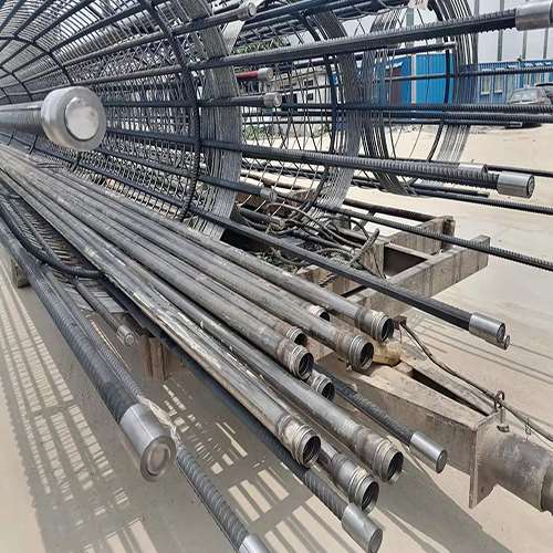 海南桩基检测用的声测管原理是什么